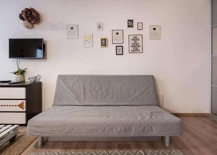 King Care With A/c * Budapest