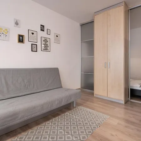 Appartement King Care With A/c *