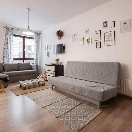 Appartement King Care With A/c