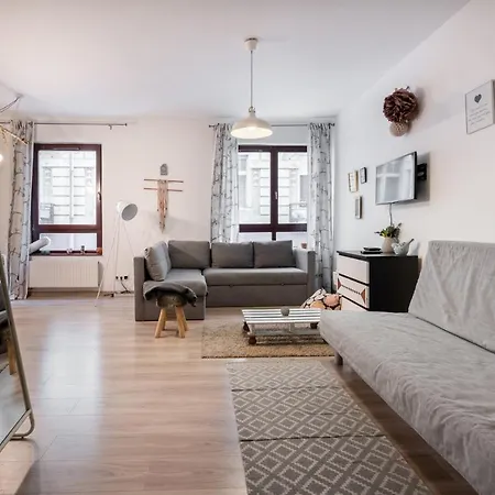 Appartement King Care With A/c *