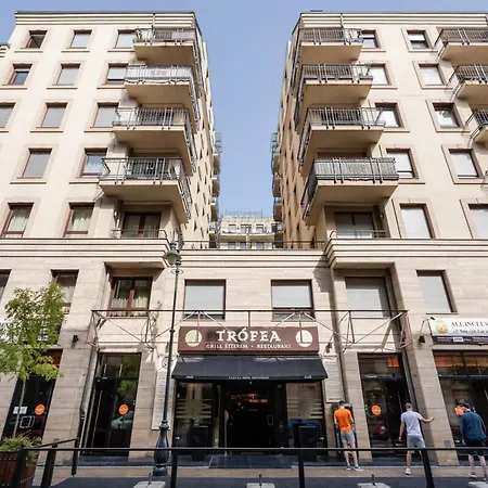 Appartement King Care With A/c *