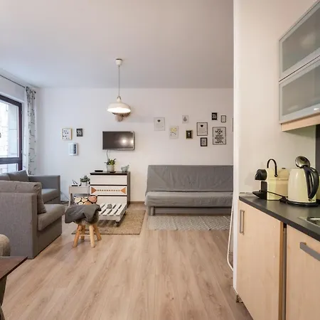 King Care With A/c Appartement
