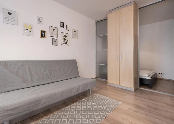 Apartmán King Care With A/c *