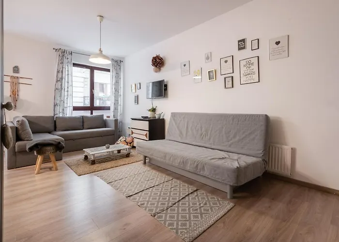 Apartmán King Care With A/c