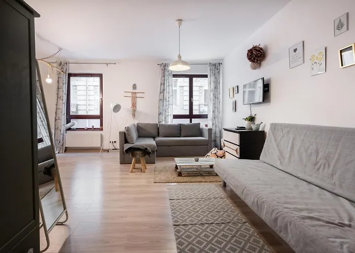 Apartmán King Care With A/c *