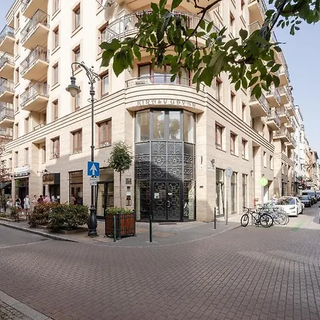 Apartment King Care With A/c Budapest