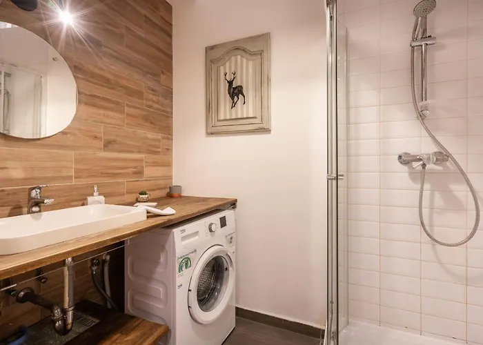 Apartament King Care With A/c Budapesta