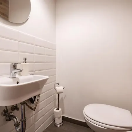 Lägenhet King Care With A/c Budapest